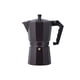 thumbnail image 1 of Cafetera Italiana 9 Tazas Aluminio Charcoal - Bergner, 1 of 2