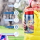 thumbnail image 5 of Star vs. las Fuerzas del MalBotella de Agua con Tapa Pop Top de Un Toque, Acero Inoxidable, a Prueba de Fugas, para Deportes, Botella Infantil rosa 12 oz, 5 of 6