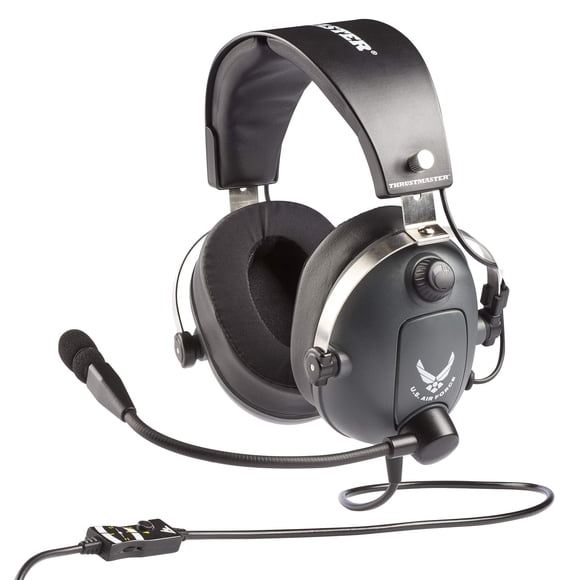 Audífonos gamer Thrustmaster T.Flight U.S. Air Force Edition
