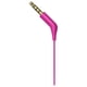 thumbnail image 3 of Audifono Manos Libres Jack 3.5 Rosado InEar TAE1105, 3 of 4