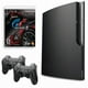 thumbnail image 1 of Sony Playstation 3 Slim 160GB Negro Reacondicionado, 1 of 5