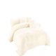 thumbnail image 2 of COBERTOR PELUDOS INVIERNO 2 PLAZAS 230CM X 250CM COLOR BLANCO, 2 of 4