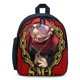 thumbnail image 1 of Jeffy SML el Rapero Mochila Escolar para Niños y Niñas, Mochila Infantil Ligera de Alta Calidad, Grande y Duradera Azul, 1 of 6