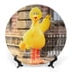 thumbnail image 1 of Plato Decorativo de Porcelana Fina Desmarcar Big Bird 15 cm, 1 of 6