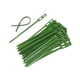 thumbnail image 2 of 50 Bridas Ajustables Para Plantas, Para Jardinería, Hogar, Interior Y Exterior, 23 Cm, 2 of 5