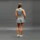 thumbnail image 3 of Falda Prodry Advance Mujer Stone, 3 of 3