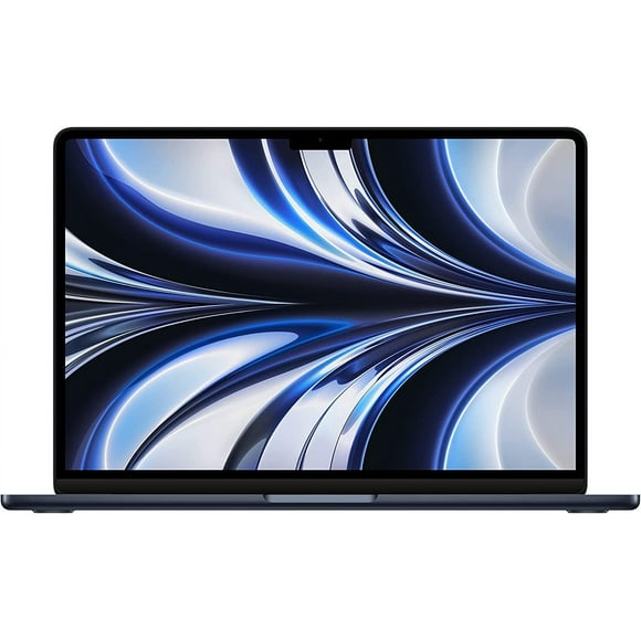 Macbook Air M2 13 6 256GB 8GB Midnight - (Reacondicionado).