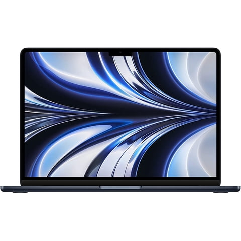 Apple - Macbook Air M2 13 6 256Gb 8Gb Midnight -