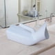 thumbnail image 4 of Pato Urinario Hombre y Mujer Cuello Corto Portatil 1 Lt Plastico, 4 of 7