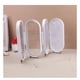 thumbnail image 3 of Organizador Aro Plegable 4 Caras Espejo 40cm Blanco, 3 of 3