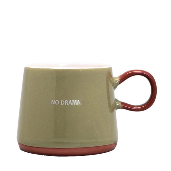 Tazon Design Green 350ml Geo
