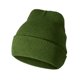 thumbnail image 1 of Gorro Scotamalone de punto con puños, verde, para mujer y hombre, 1 of 5