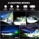 thumbnail image 5 of Linterna Lylting recargable de 150000 lúmenes Super Bright L, 5 of 6