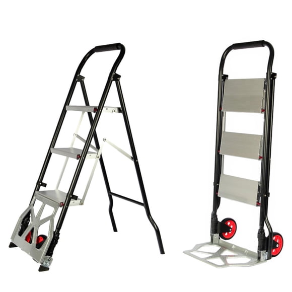Carrito de Carga SCALER-80 Metálico