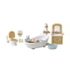 thumbnail image 2 of Epoch Sylvanian Families Country Bathroom Set 20 Piezas, 2 of 2