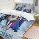 thumbnail image 1 of Frozen 3-Piece Bedding Set Soft Warm And Comfortable Bed Set, 1 of 5