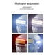 thumbnail image 3 of Linterna Frontal Faro Led Recargable USB Camping Lau, 3 of 3