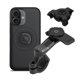 thumbnail image 1 of Kit Quad Lock PRO para Montaje en Manillar de Motocicleta con Amortiguador de Vibraciones y Funda MAG, 1 of 8