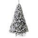 thumbnail image 1 of Árbol de Navidad DORTALA, 2,7 m, con bisagras y soporte, 1 of 7