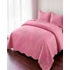 thumbnail image 4 of Quilt Cubrecama De Verano 1 5 Plazas Con Relieve Color Rosado, 4 of 4