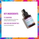 thumbnail image 3 of Aceite facial Good Molecules, aceite de bakuchiol, 12 ml, para piel seca, 3 of 7