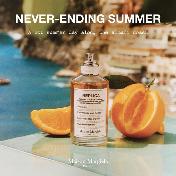 Perfume Maison Margiela Replica Never Ending Summer EDT 30 ml | Lider