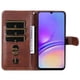 thumbnail image 2 of Funda con Cremallera para Samsung Galaxy A05, Carcasa Cartera de Cuero PU con Soporte y Tarjetero, 2 of 6