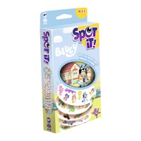 Juego De Cartas Asmodee Spot It! Bluey Diversión En Familia, 2-8 Jugadores
