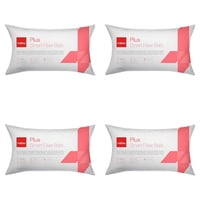 Pack 4 Almohadas Plus Americana 50 X 90 Cm - Rosen