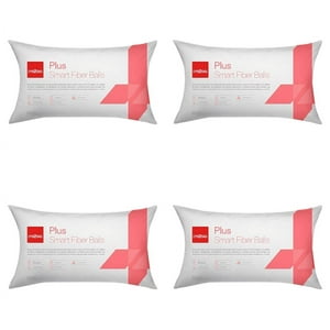 Pack 4 Almohadas Plus Americana 50 X 90 Cm - Rosen
