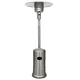 thumbnail image 1 of Estufa De Patio Alta / Plateada - Calefactor Potente Para Exteriores., 1 of 4