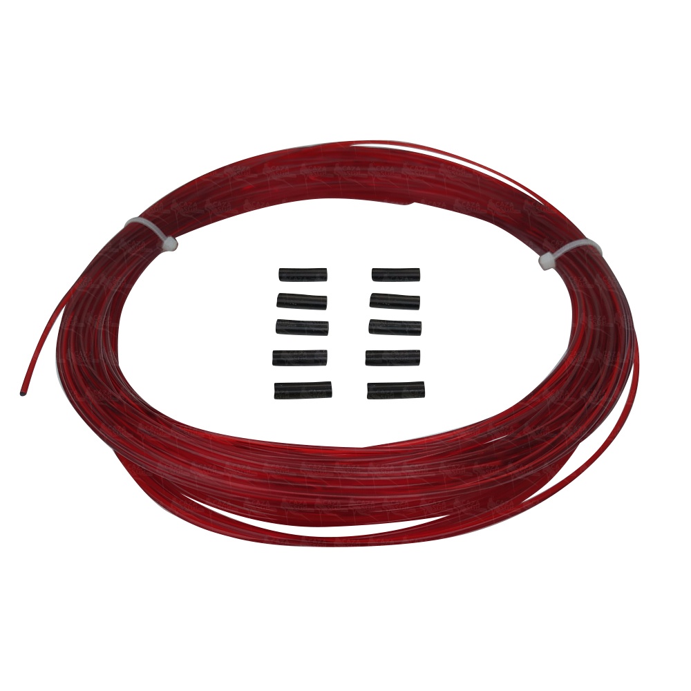 Epsealon - Kit Monofilamento Para Arpon 25Mt Rojo