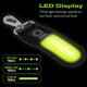 thumbnail image 3 of Llaveros Hillman Luz LED Reflectante de Seguridad con 3 Modos, 3 of 7