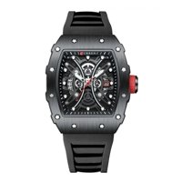Curren - Reloj Kred8004 Cuarzo Negro