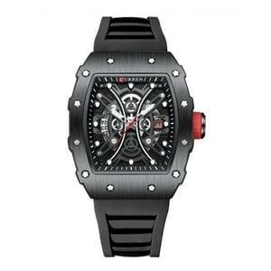 Curren - Reloj Kred8004 Cuarzo Negro