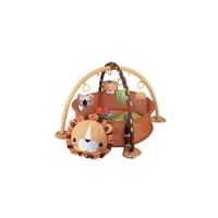 Gimnasio Bebé 3 En 1 Con Accesorios Lubabycas