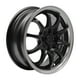 thumbnail image 1 of SET 4 LLANTAS 14x5.5 4X100/4X114 Et35 INGA MB-LM, 1 of 1