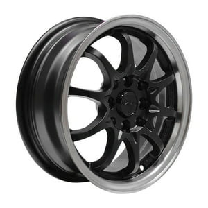 Rays - Set 4 Llantas 14X5.5 4X100/4X114 Et35 Inga Mb-Lm