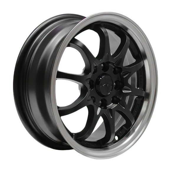 SET 4 LLANTAS 14x5.5 4X100/4X114 Et35 INGA MB-LM