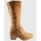 thumbnail image 4 of Bota double closure Taupe, 4 of 4