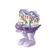 thumbnail image 3 of Heladería Infantil Tiranosaurio Rex Lila Juguete Interactivo, 3 of 3
