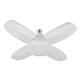 thumbnail image 1 of Lámpara LED Plegable para Interior, Luz de Techo Deformable para Garaje, Blanco Cálido, 1 of 3