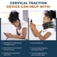 thumbnail image 3 of Dispositivo De Tracción Cervical Inflable Para Estiramiento De Cuello, 3 of 7