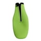 thumbnail image 2 of Funda Aislante Para Botella De Cerveza, Cubierta Para Enfriadores De Botellas De Cerveza Para Actividades Al Aire Libre, Color Verde Claro, 2 of 3