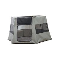 Ioensy - Casa Para Gatos, Sala De Partos, Tela Oxford, Cama Para Gatos Lavable, Cesta Para Mascotas, Conejo S