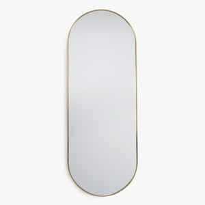 Form Design - Espejo Avignon 150 Dorado