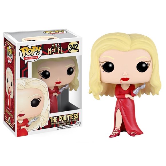 Figura de acción Funko POP TV American Horror Story La condesa