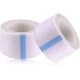 thumbnail image 1 of rollos de cinta quirúrgica microporosa de 2,5 cm x 9,1 m, cinta de primeros auxilios, cinta médica para cubrir aretes (blanca), 1 of 7
