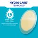 thumbnail image 4 of Curita de Gel Hidrocoloide Care Science 3 cm x 5 cm - 16 unidades, 4 of 9