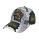 thumbnail image 1 of Gorra de béisbol YAJIXAZ con impresión 3D y cierre snapback ajustable, 1 of 7